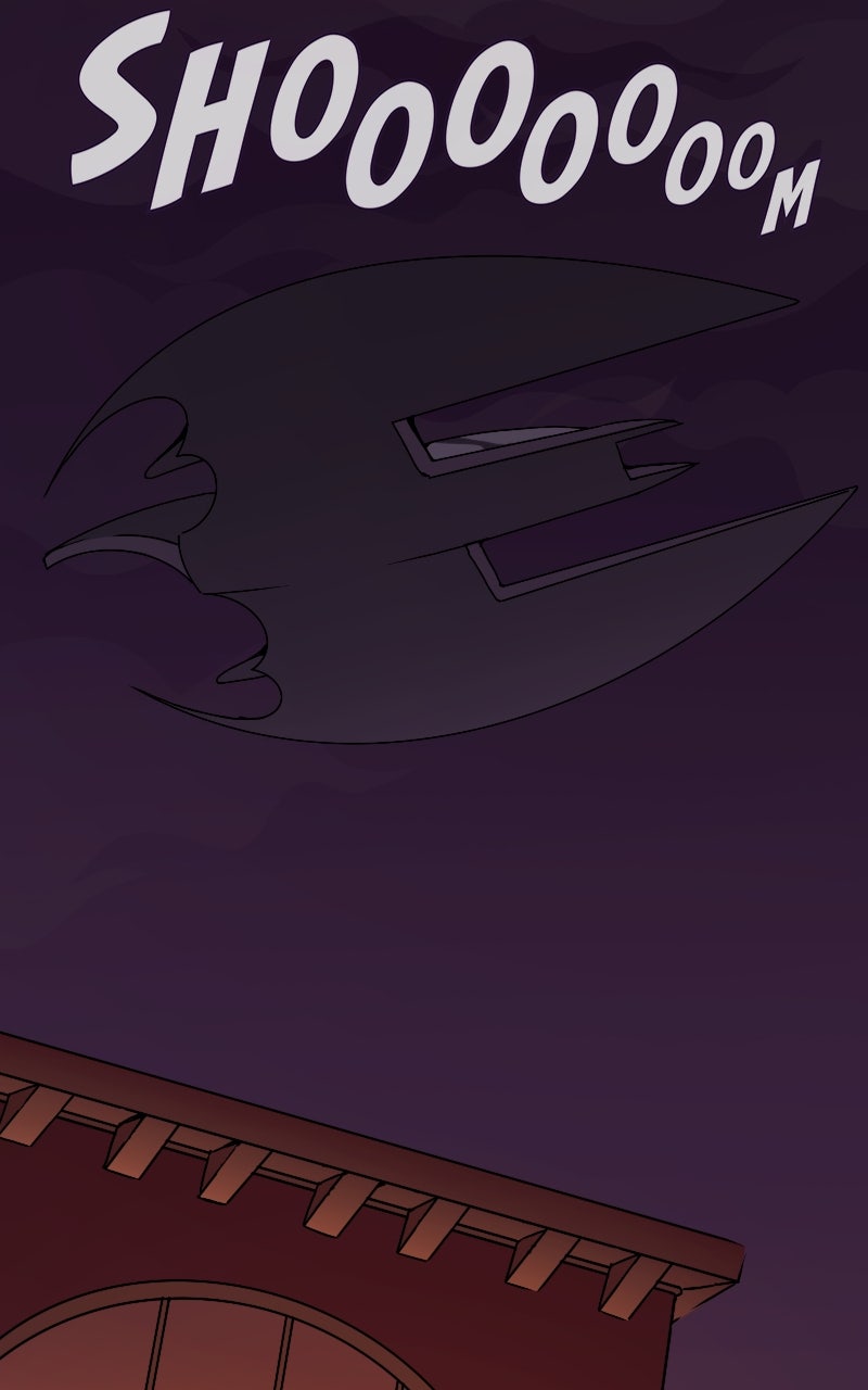Batman: Wayne family adventures (S3) Ep. 150 - Free Fall page 95 - 