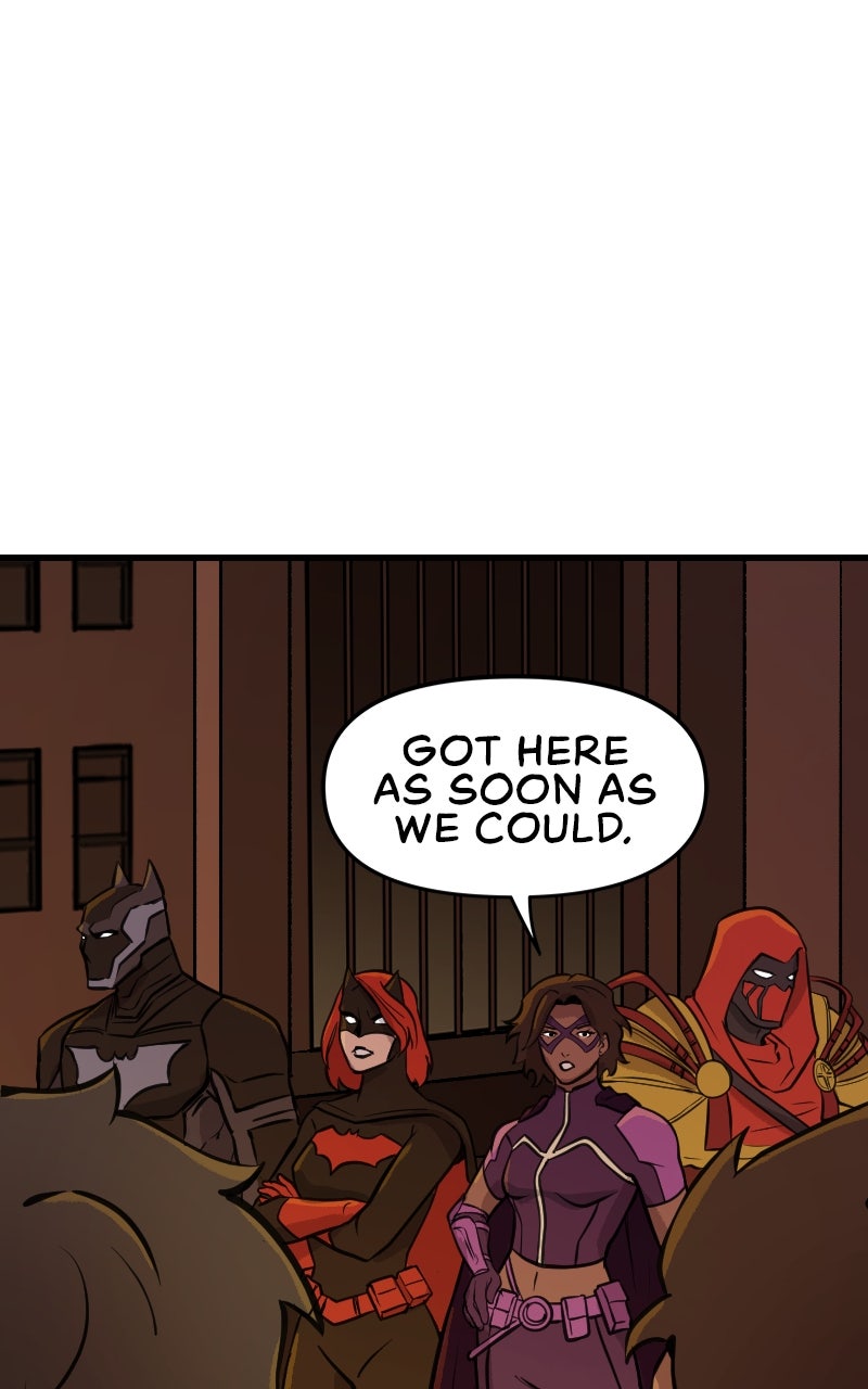 Batman: Wayne family adventures (S3) Ep. 151 - The Calm Before page 13 - 