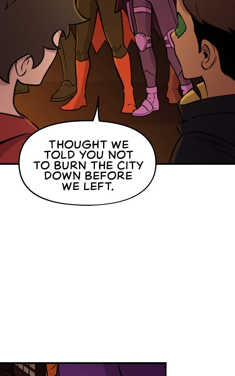 Batman: Wayne family adventures (S3) Ep. 151 - The Calm Before page 14 - 