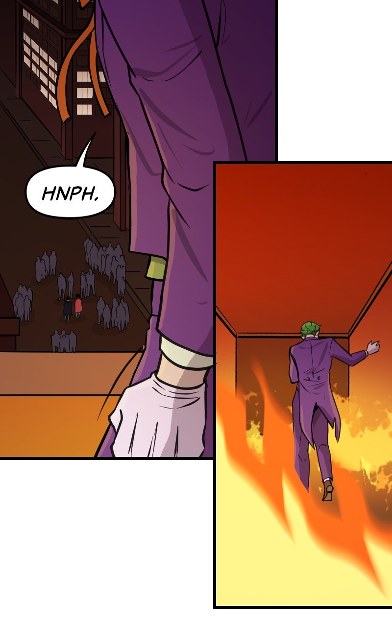 Batman: Wayne family adventures (S3) Ep. 151 - The Calm Before page 15 - 
