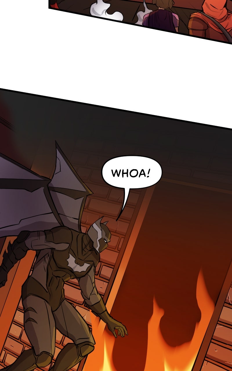 Batman: Wayne family adventures (S3) Ep. 151 - The Calm Before page 18 - 