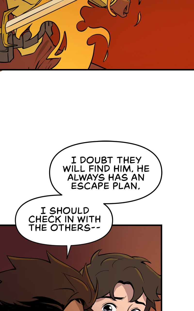 Batman: Wayne family adventures (S3) Ep. 151 - The Calm Before page 23 - 