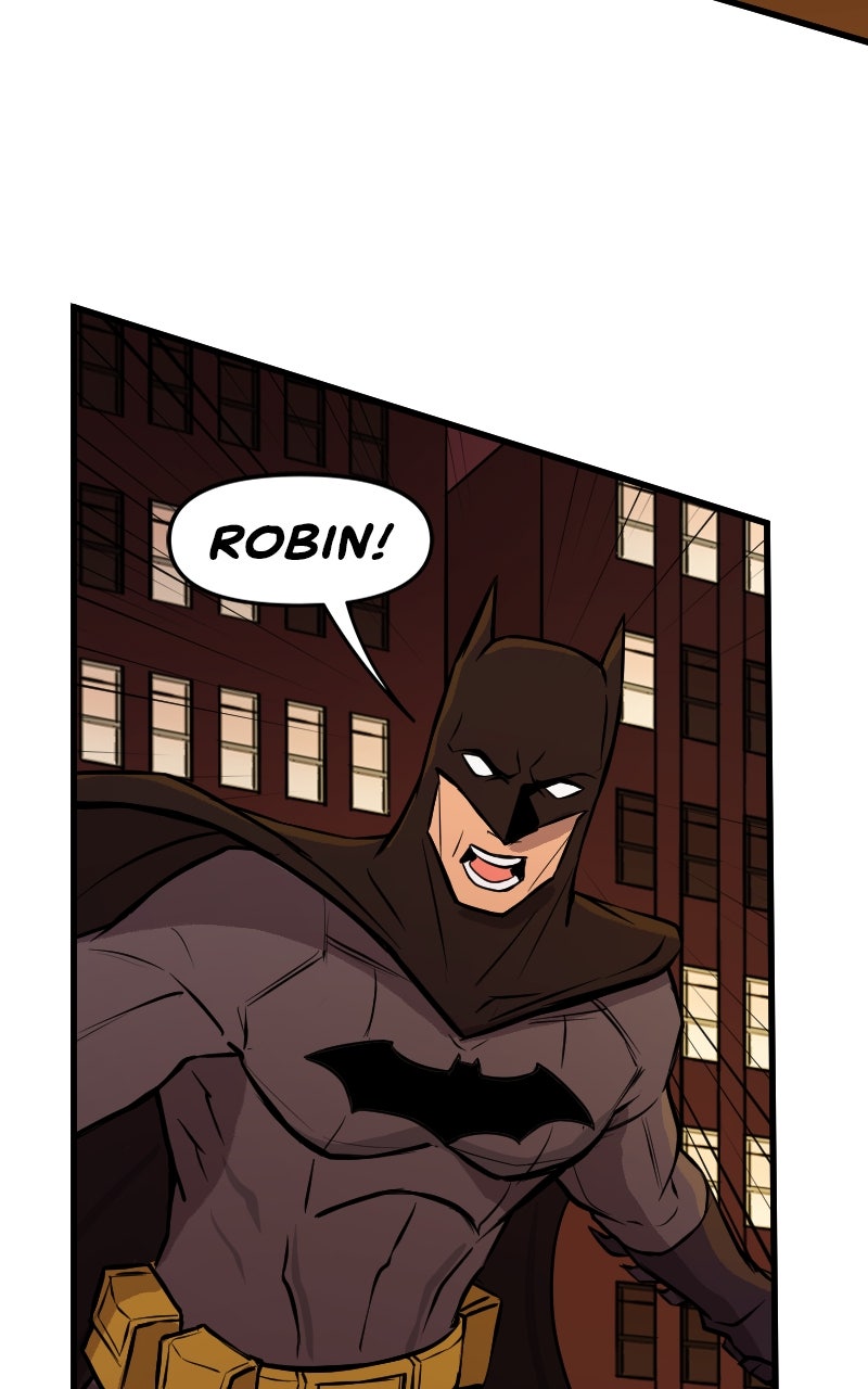 Batman: Wayne family adventures (S3) Ep. 151 - The Calm Before page 32 - 