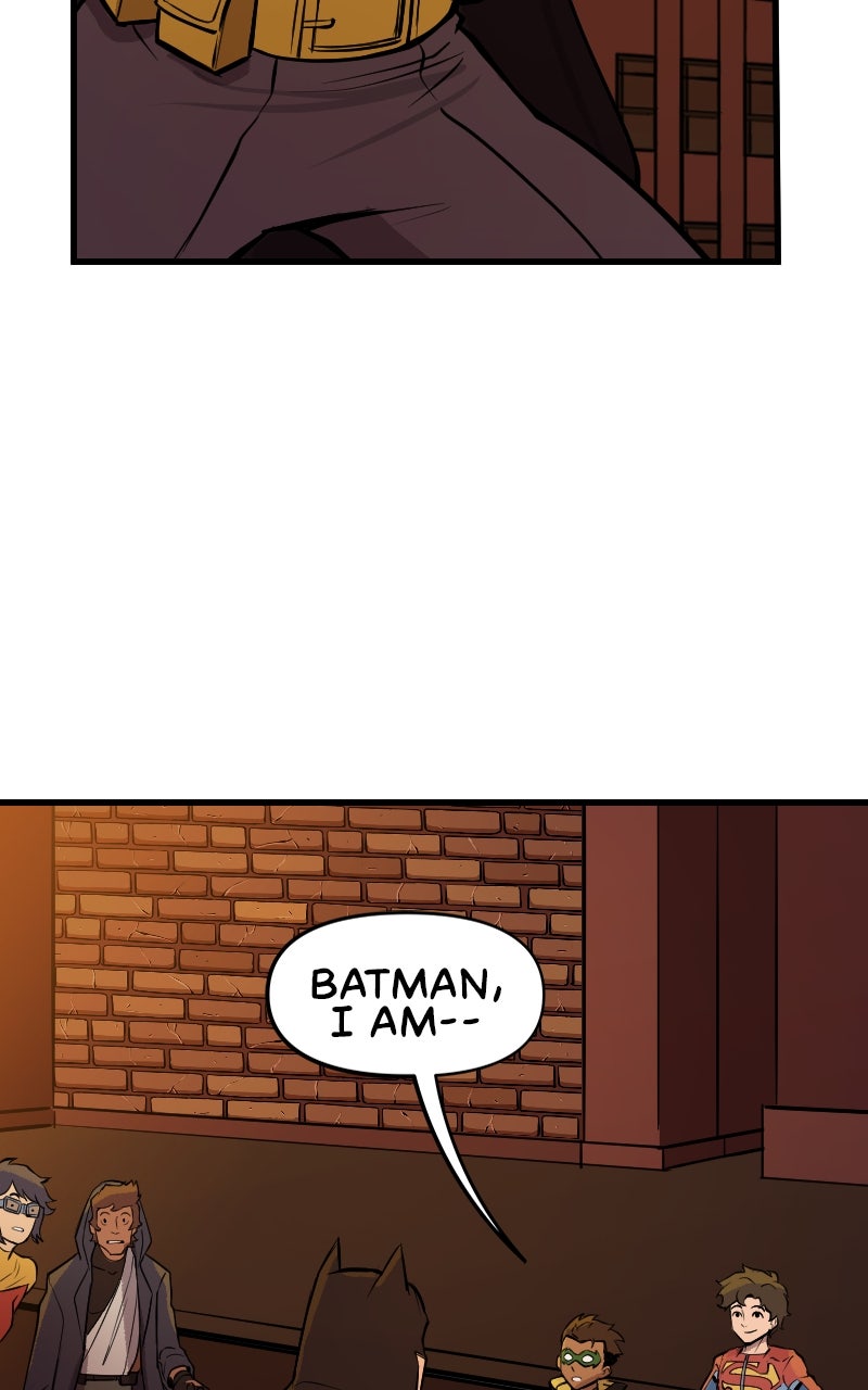 Batman: Wayne family adventures (S3) Ep. 151 - The Calm Before page 33 - 