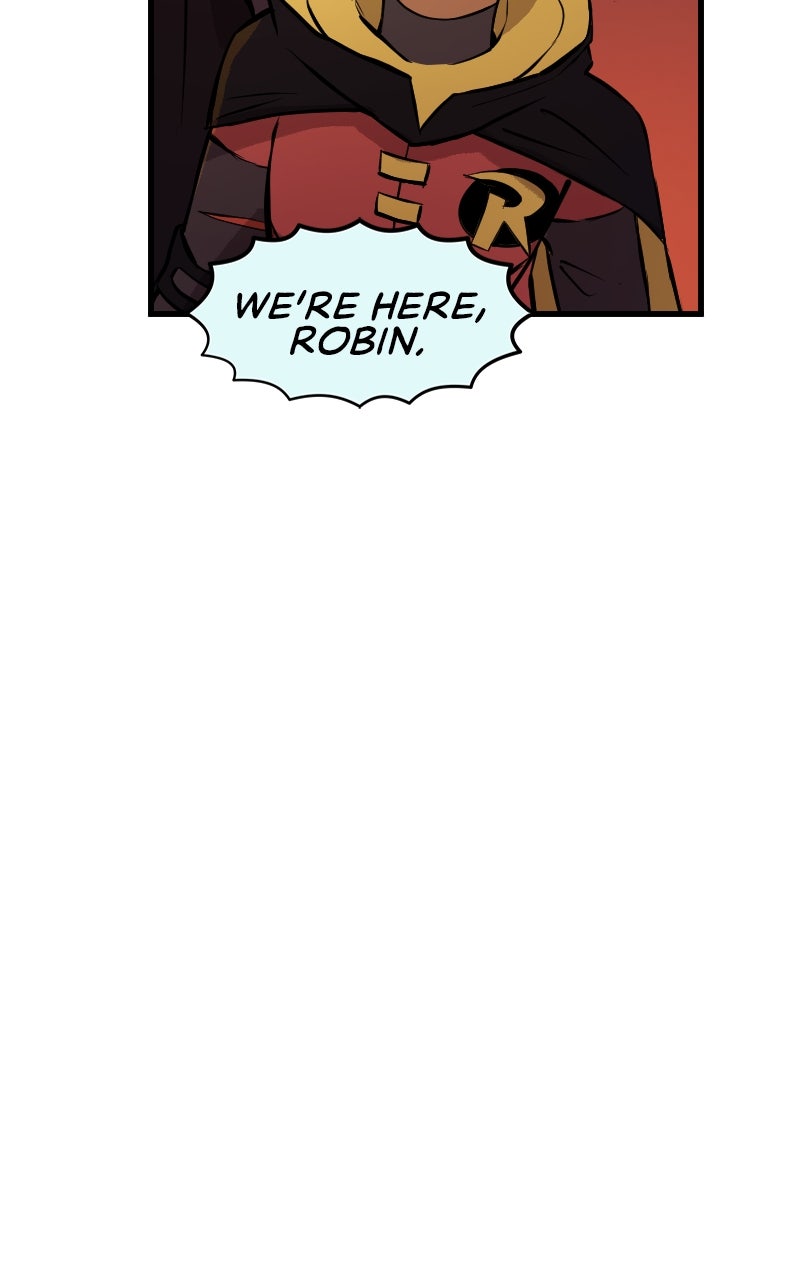 Batman: Wayne family adventures (S3) Ep. 151 - The Calm Before page 45 - 