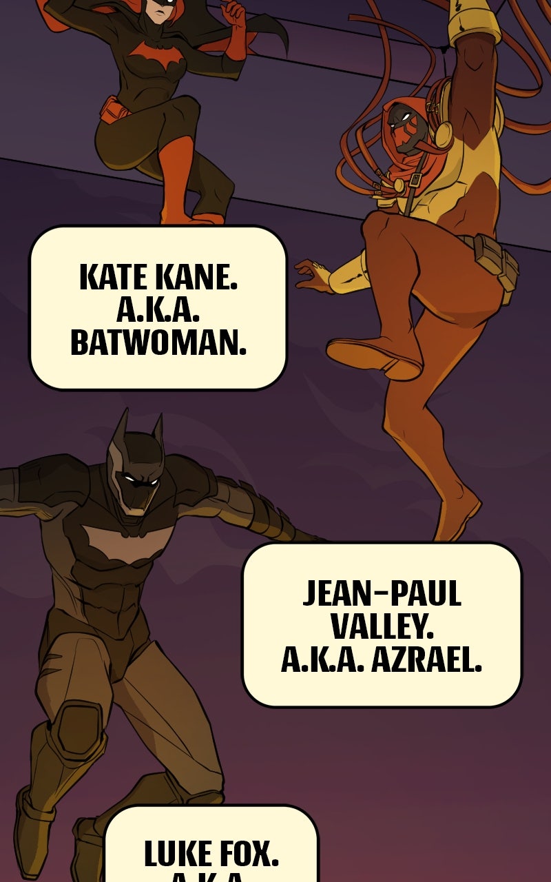 Batman: Wayne family adventures (S3) Ep. 151 - The Calm Before page 7 - 