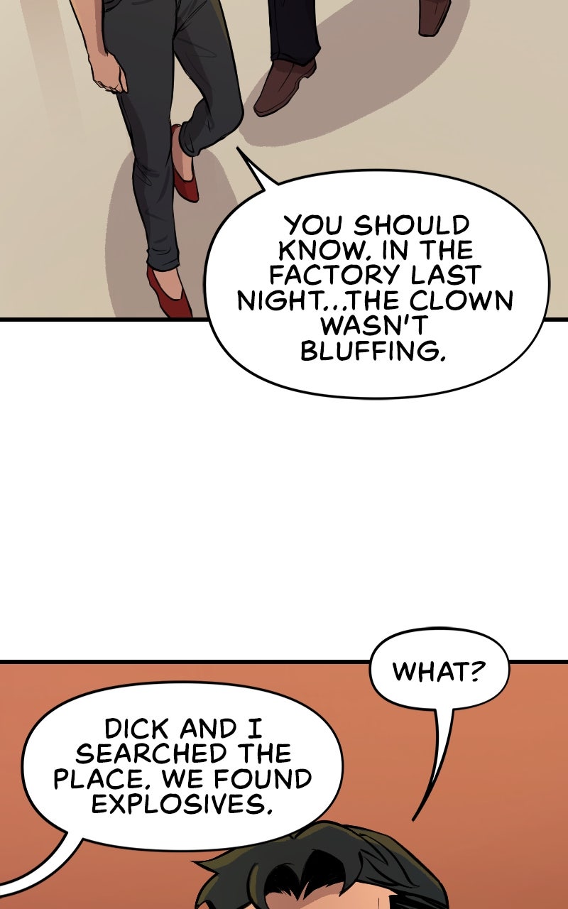 Batman: Wayne family adventures (S3) Ep. 151 - The Calm Before page 76 - 