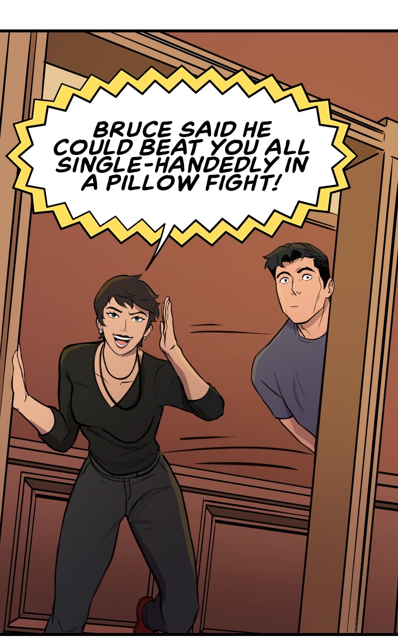 Batman: Wayne family adventures (S3) Ep. 151 - The Calm Before page 85 - 