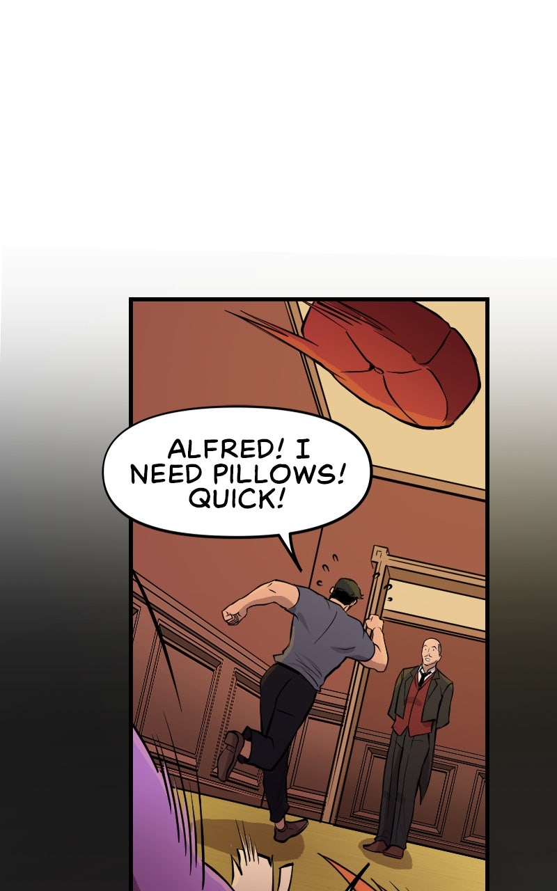 Batman: Wayne family adventures (S3) Ep. 151 - The Calm Before page 88 - 