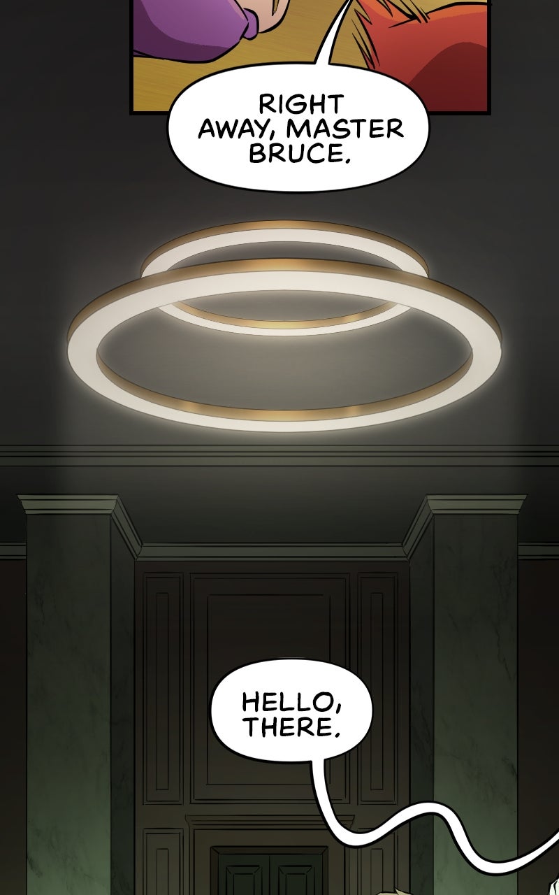 Batman: Wayne family adventures (S3) Ep. 151 - The Calm Before page 89 - 