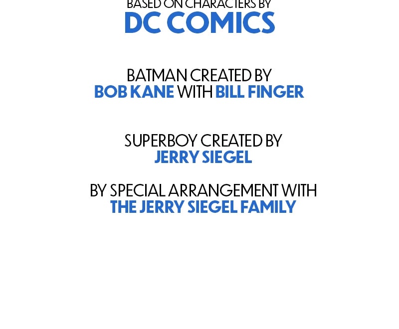 Batman: Wayne family adventures (S3) Ep. 151 - The Calm Before page 93 - 