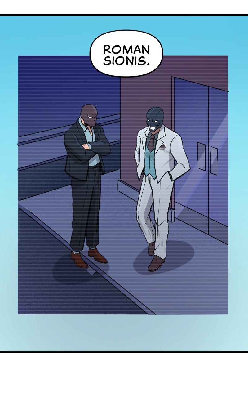 Batman: Wayne family adventures (S3) Ep. 152 - Retaliation page 13 - 