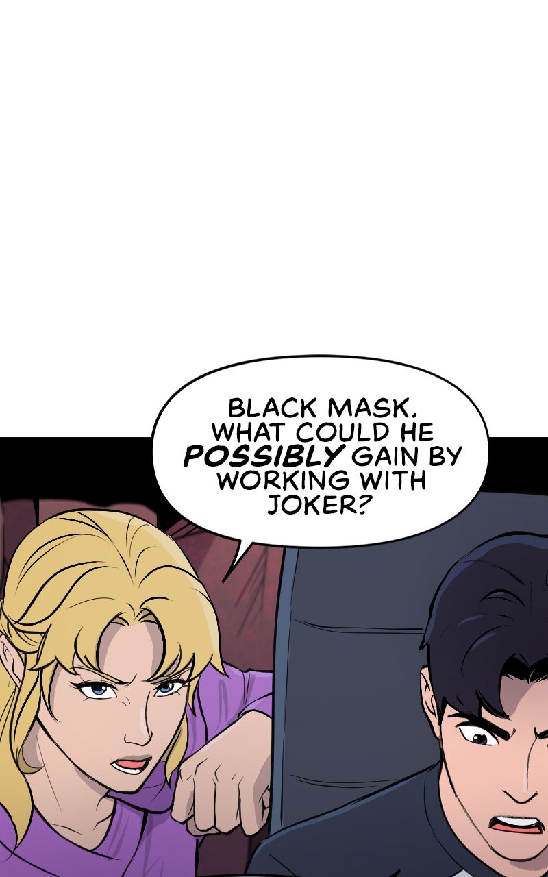 Batman: Wayne family adventures (S3) Ep. 152 - Retaliation page 14 - 