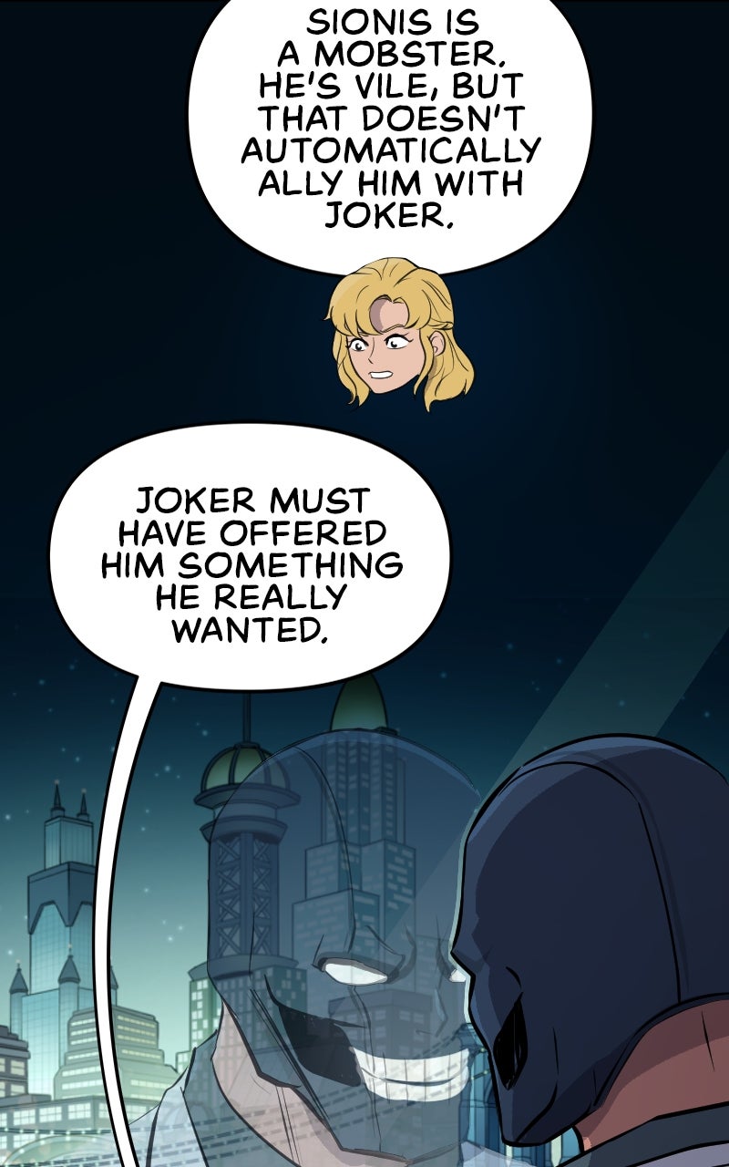 Batman: Wayne family adventures (S3) Ep. 152 - Retaliation page 17 - 