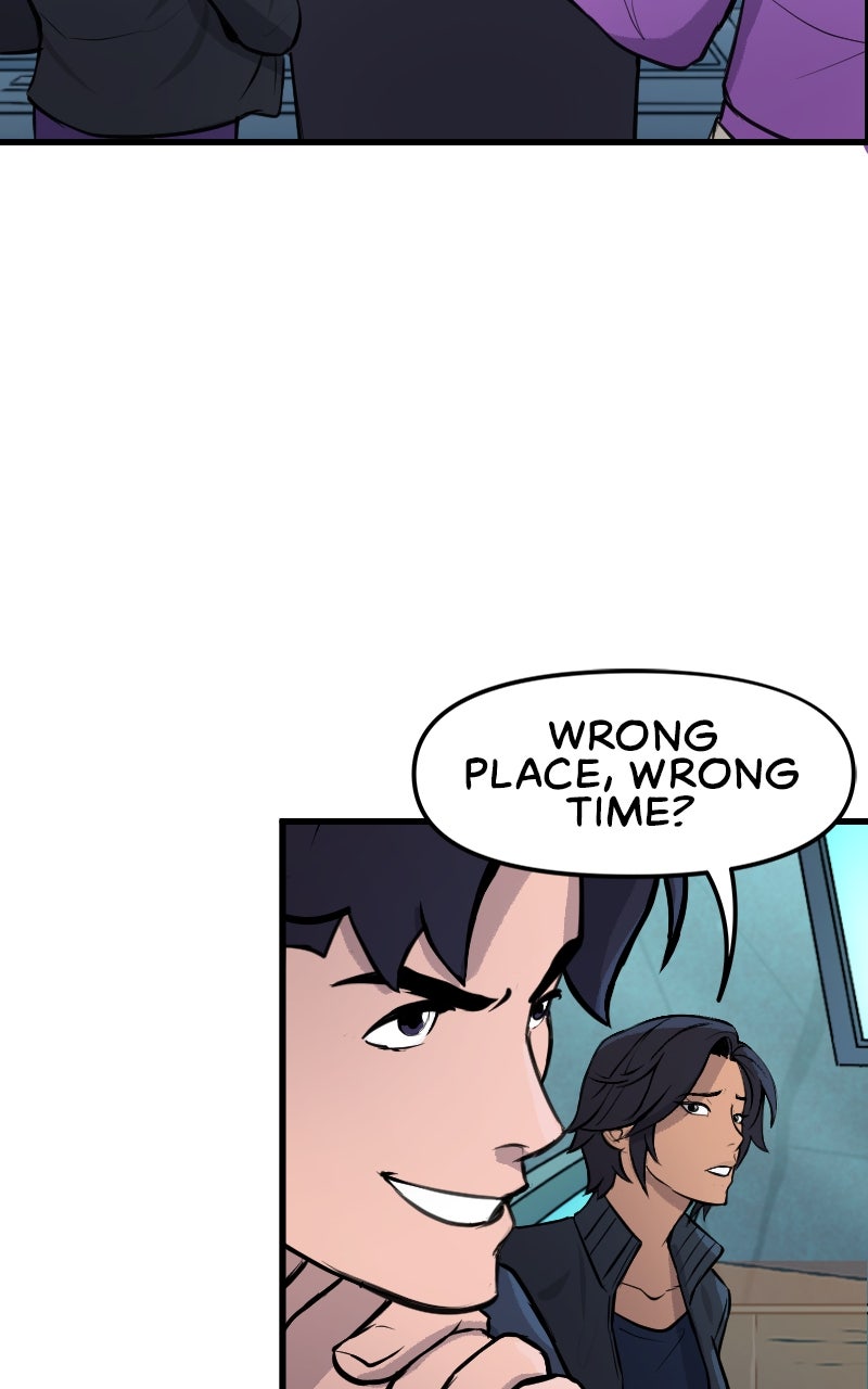 Batman: Wayne family adventures (S3) Ep. 152 - Retaliation page 21 - 