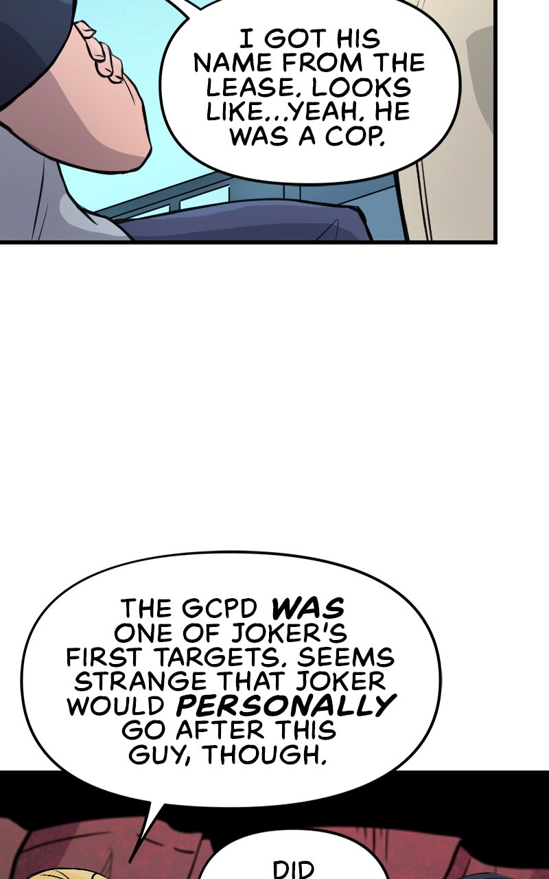 Batman: Wayne family adventures (S3) Ep. 152 - Retaliation page 23 - 