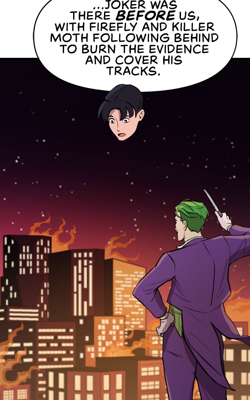 Batman: Wayne family adventures (S3) Ep. 152 - Retaliation page 25 - 