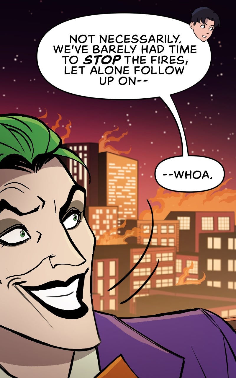Batman: Wayne family adventures (S3) Ep. 152 - Retaliation page 27 - 