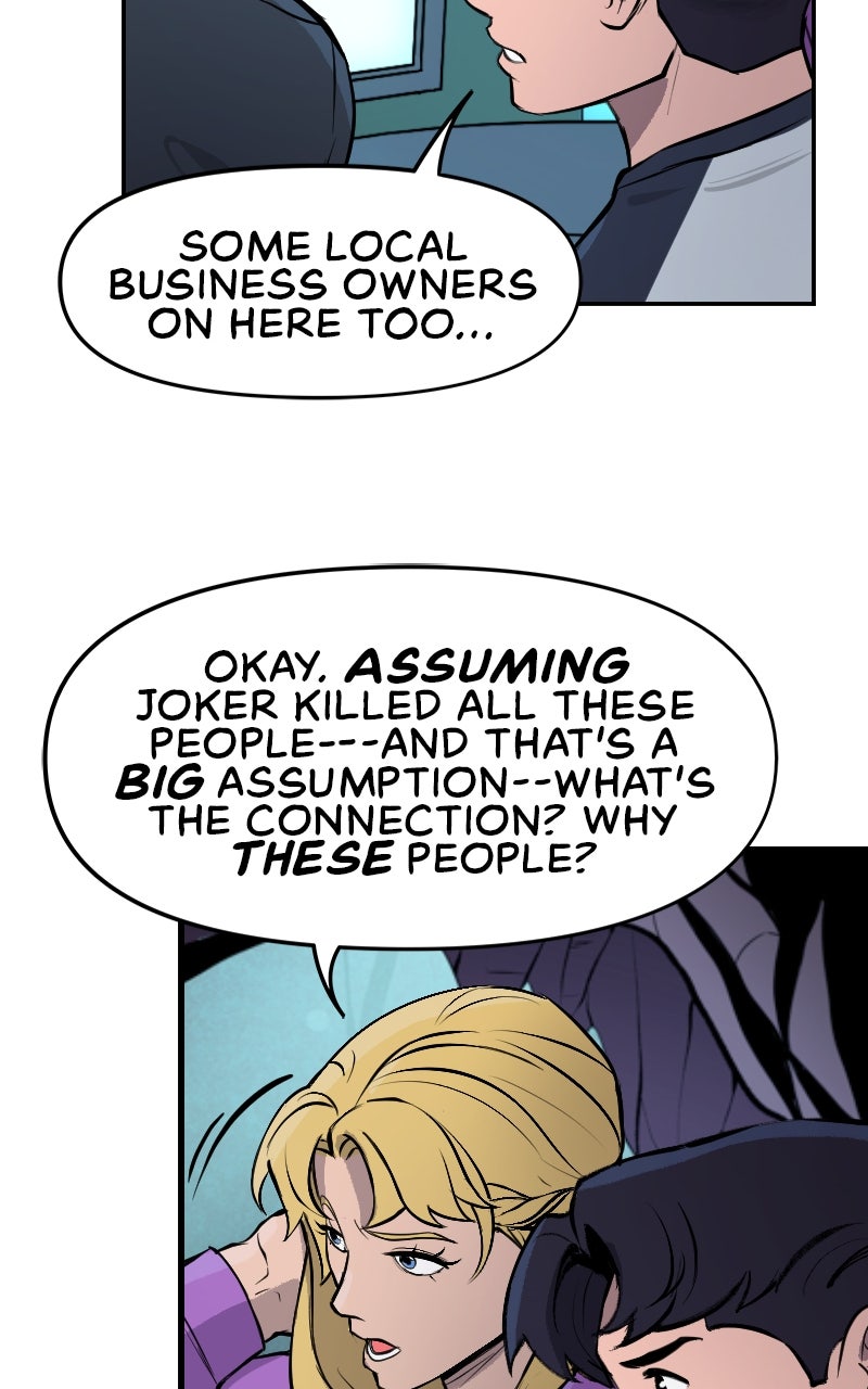 Batman: Wayne family adventures (S3) Ep. 152 - Retaliation page 32 - 