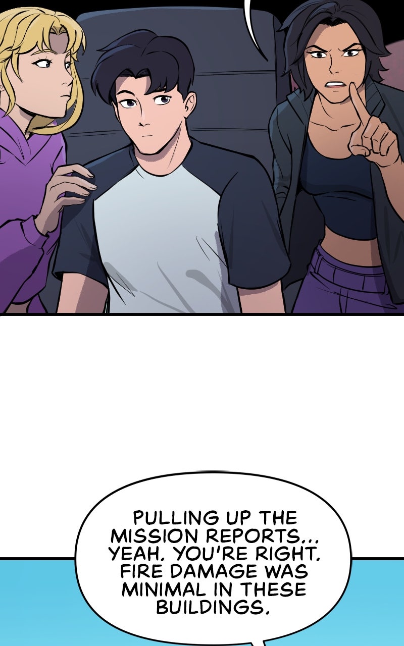 Batman: Wayne family adventures (S3) Ep. 152 - Retaliation page 34 - 