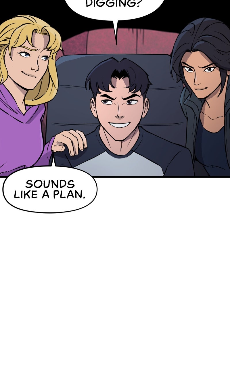 Batman: Wayne family adventures (S3) Ep. 152 - Retaliation page 36 - 