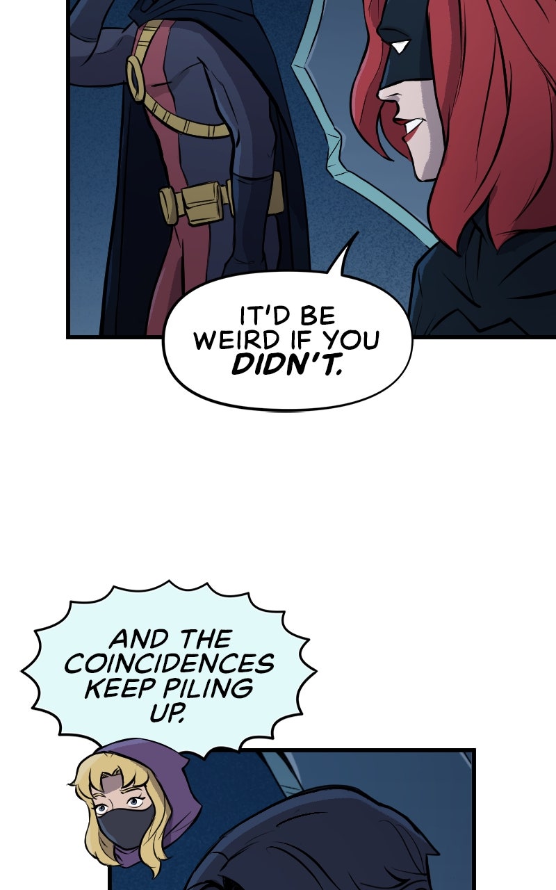 Batman: Wayne family adventures (S3) Ep. 152 - Retaliation page 41 - 