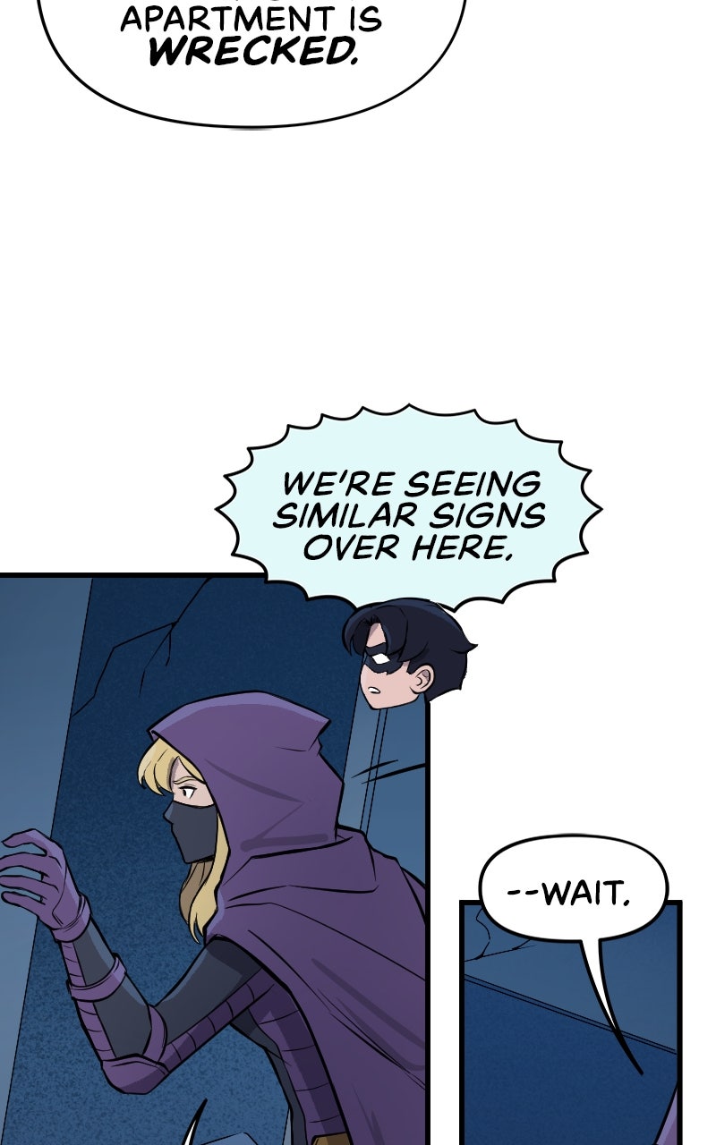 Batman: Wayne family adventures (S3) Ep. 152 - Retaliation page 44 - 