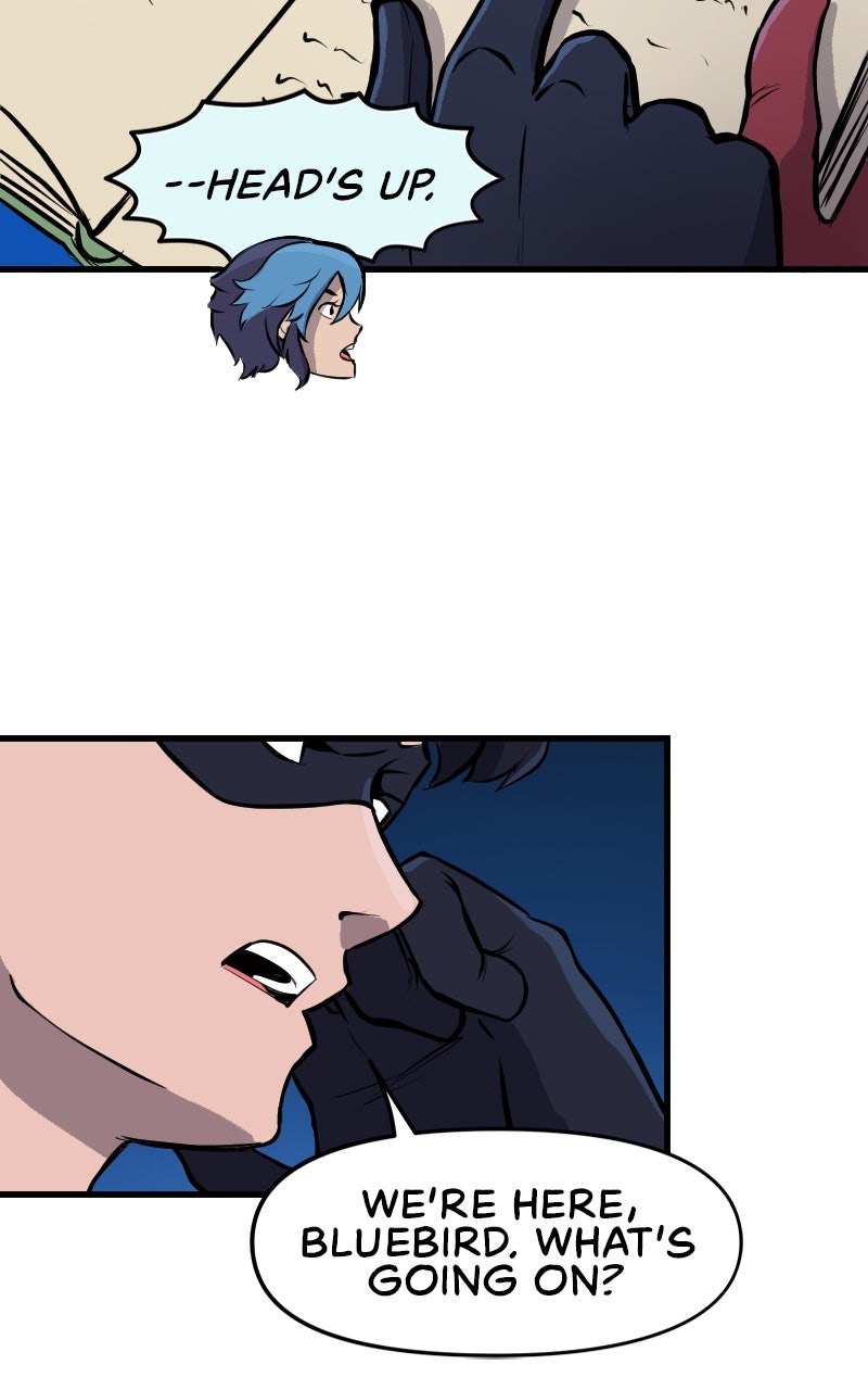 Batman: Wayne family adventures (S3) Ep. 152 - Retaliation page 53 - 