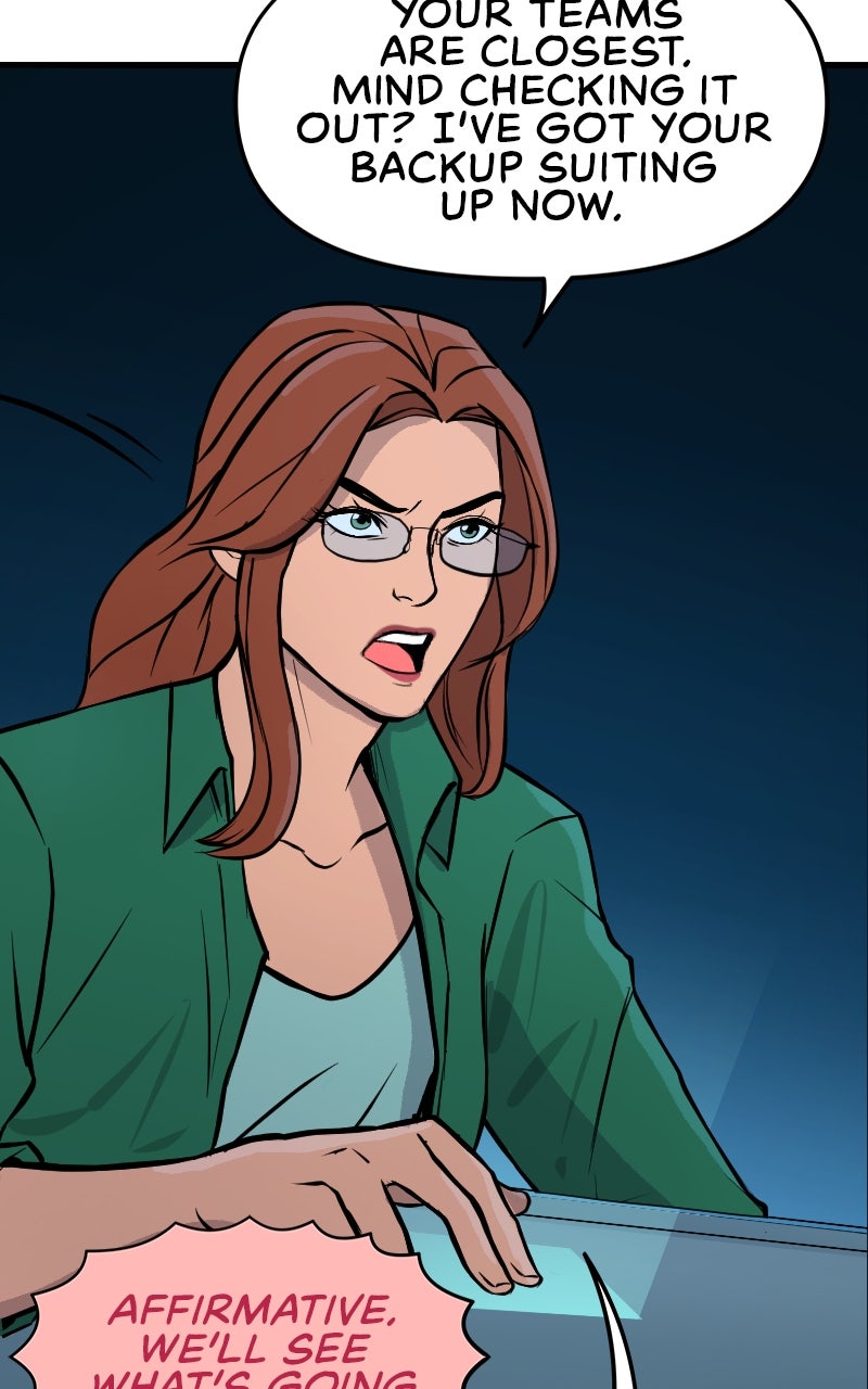 Batman: Wayne family adventures (S3) Ep. 152 - Retaliation page 64 - 
