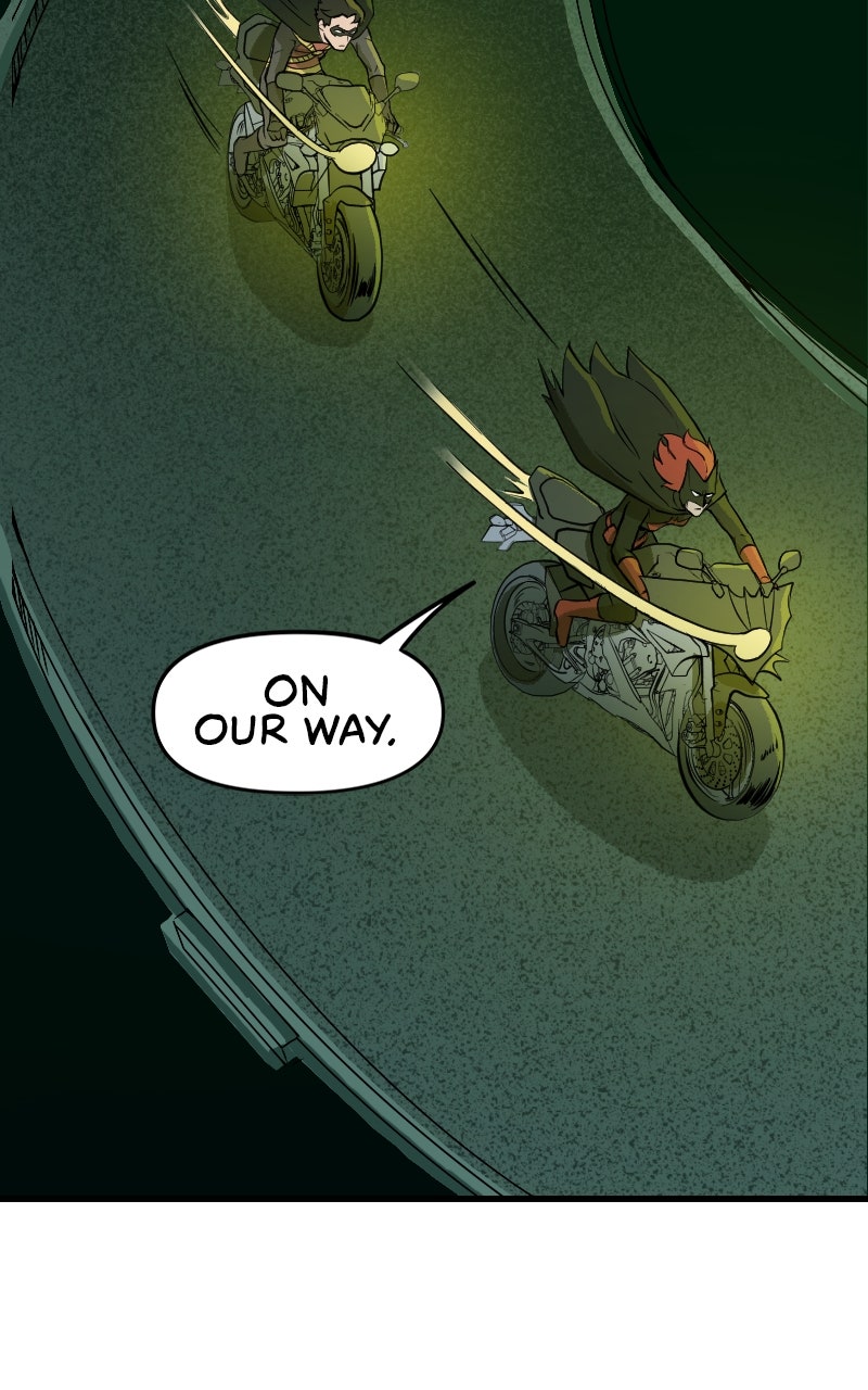Batman: Wayne family adventures (S3) Ep. 152 - Retaliation page 66 - 