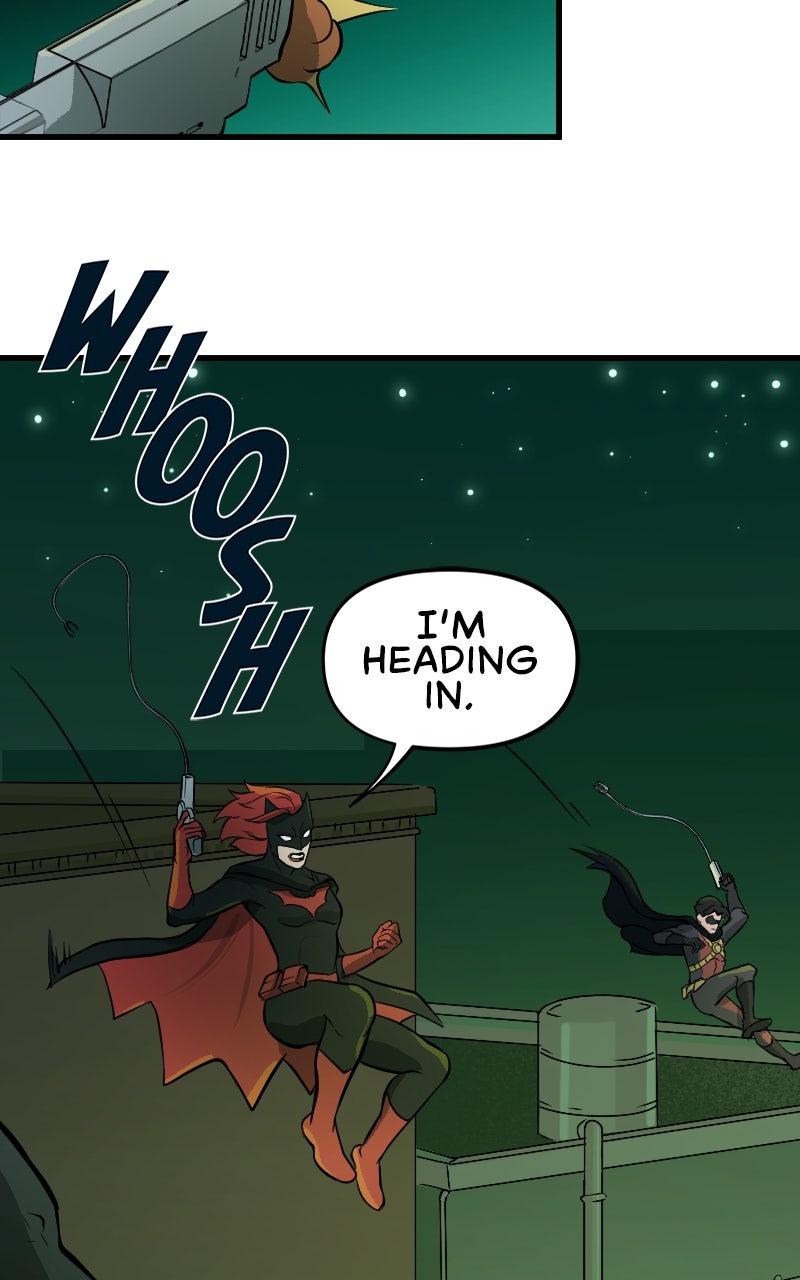 Batman: Wayne family adventures (S3) Ep. 152 - Retaliation page 69 - 