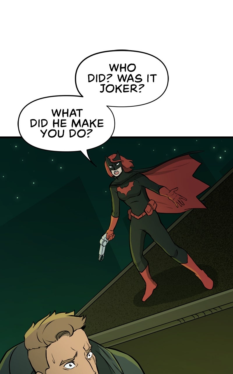 Batman: Wayne family adventures (S3) Ep. 152 - Retaliation page 73 - 
