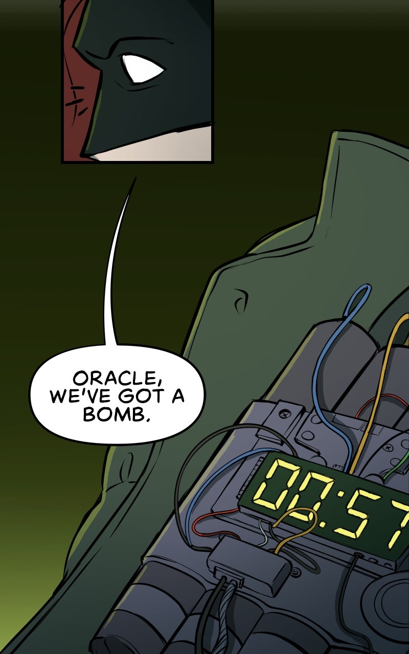 Batman: Wayne family adventures (S3) Ep. 152 - Retaliation page 75 - 