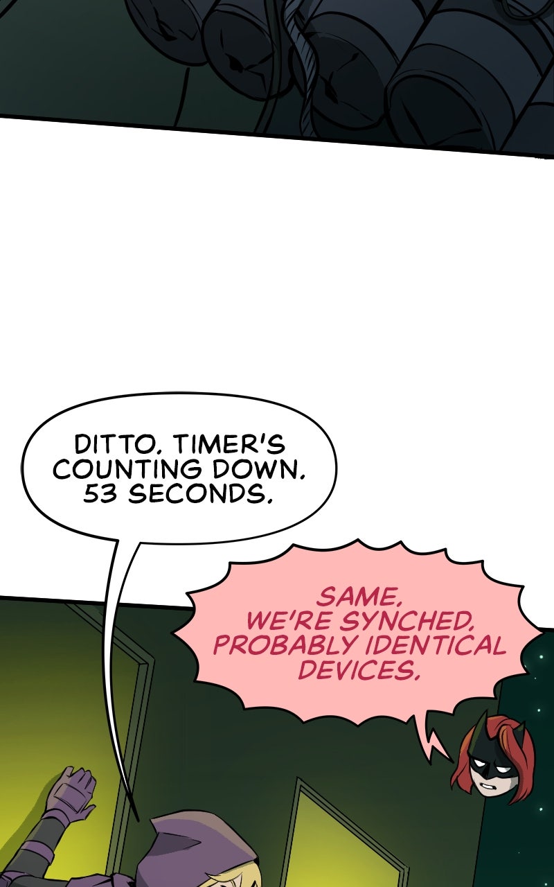 Batman: Wayne family adventures (S3) Ep. 152 - Retaliation page 76 - 