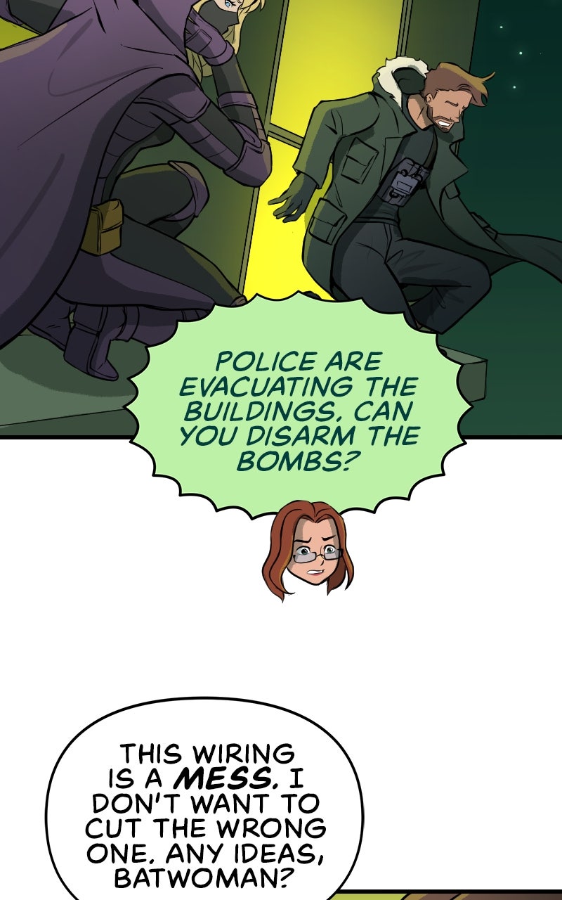 Batman: Wayne family adventures (S3) Ep. 152 - Retaliation page 77 - 