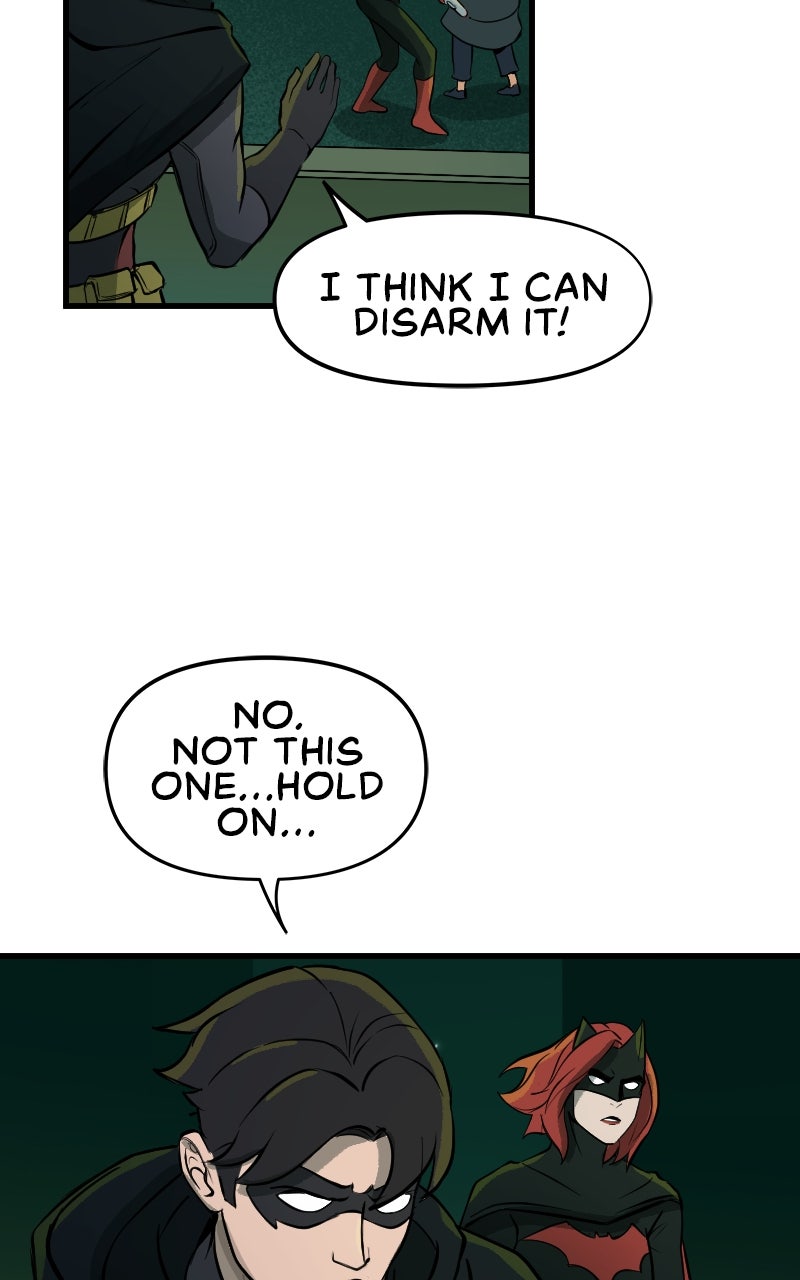 Batman: Wayne family adventures (S3) Ep. 152 - Retaliation page 80 - 
