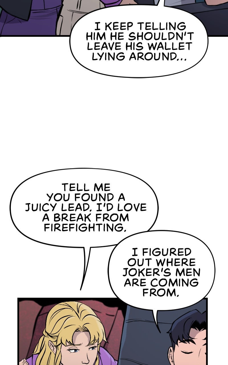 Batman: Wayne family adventures (S3) Ep. 152 - Retaliation page 9 - 