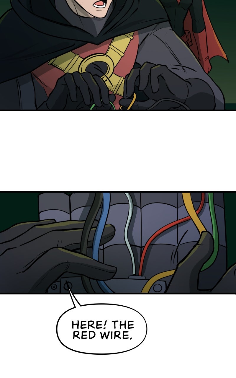 Batman: Wayne family adventures (S3) Ep. 152 - Retaliation page 81 - 