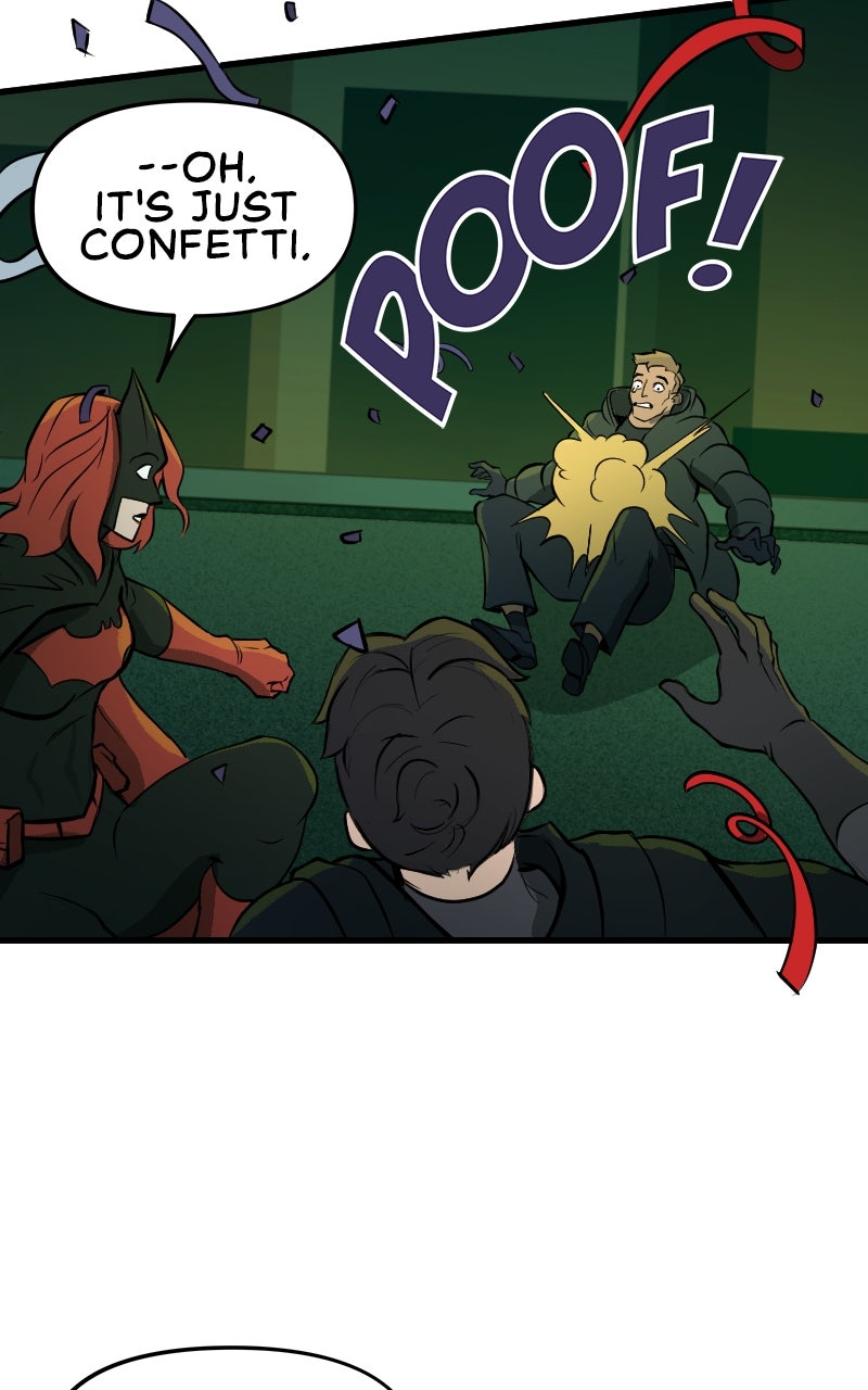 Batman: Wayne family adventures (S3) Ep. 152 - Retaliation page 87 - 