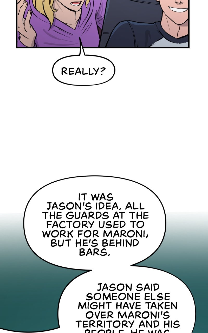 Batman: Wayne family adventures (S3) Ep. 152 - Retaliation page 10 - 