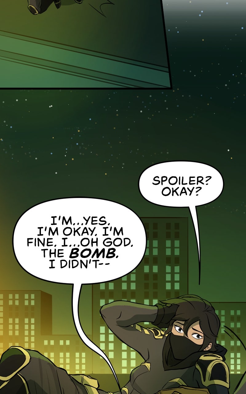 Batman: Wayne family adventures (S3) Ep. 153 - Regroup page 13 - 