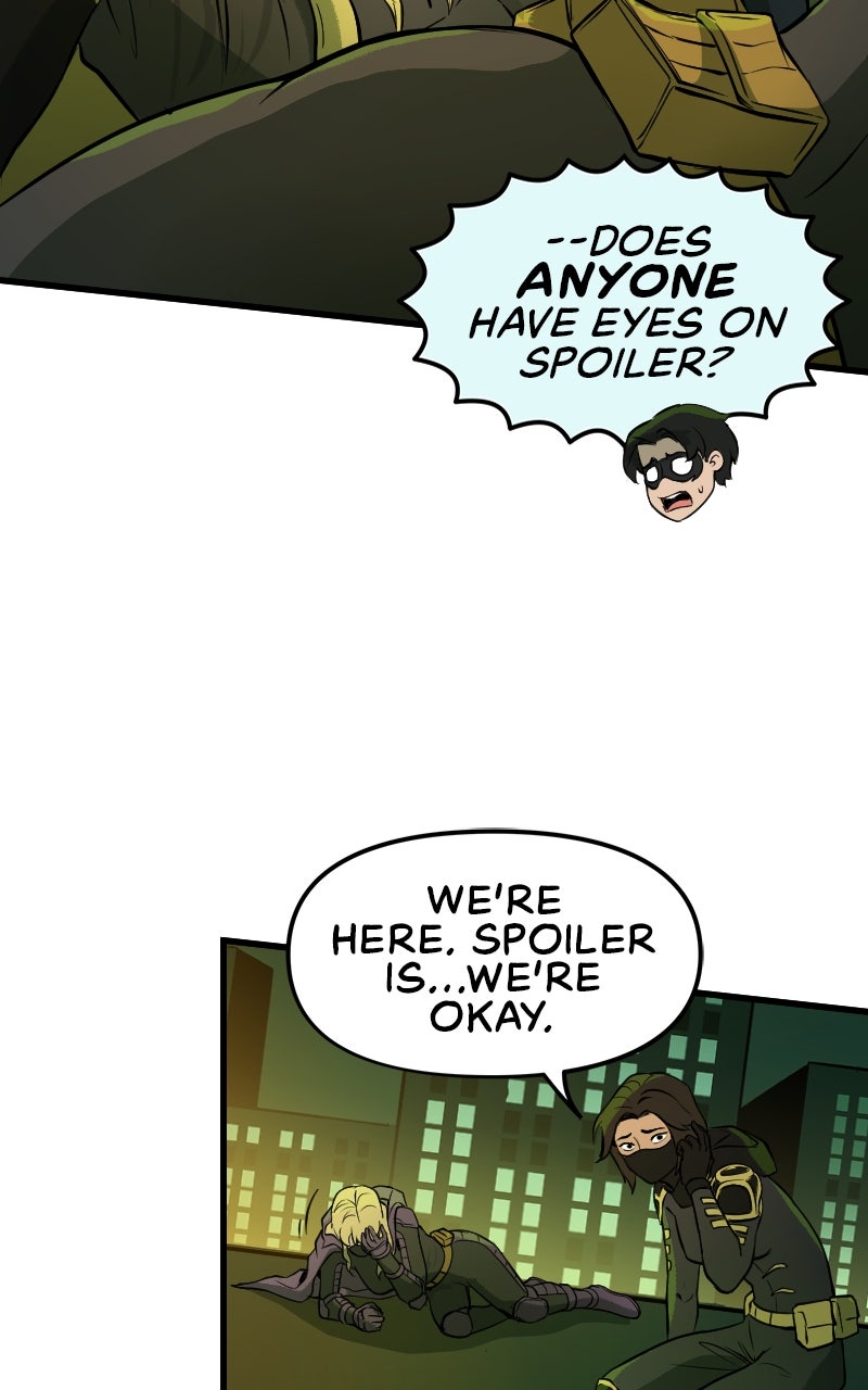 Batman: Wayne family adventures (S3) Ep. 153 - Regroup page 14 - 