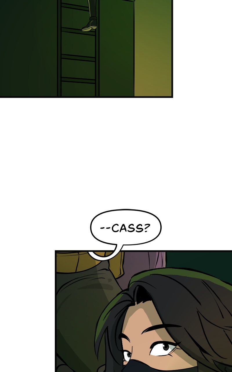 Batman: Wayne family adventures (S3) Ep. 153 - Regroup page 22 - 