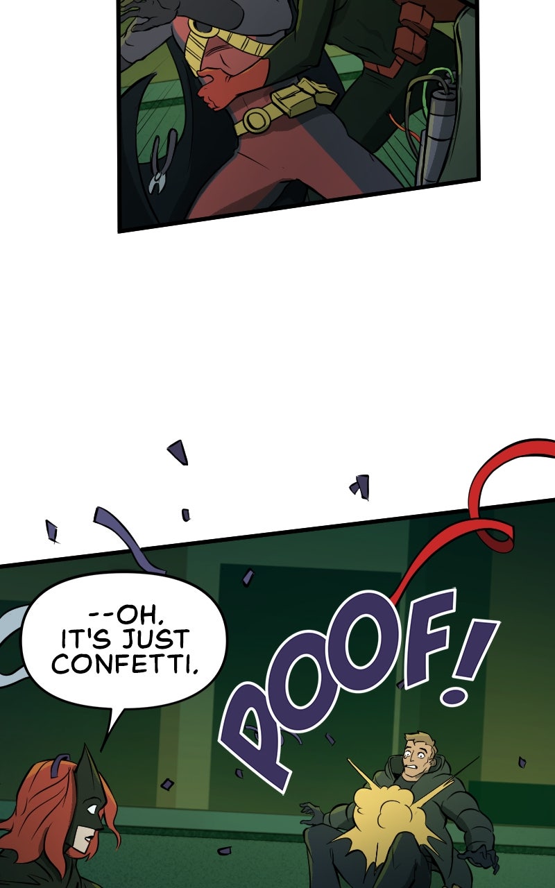 Batman: Wayne family adventures (S3) Ep. 153 - Regroup page 4 - 
