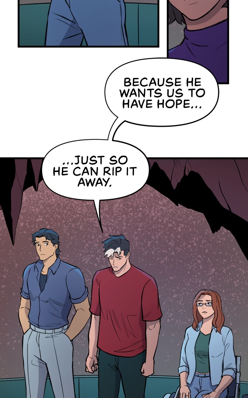 Batman: Wayne family adventures (S3) Ep. 153 - Regroup page 31 - 