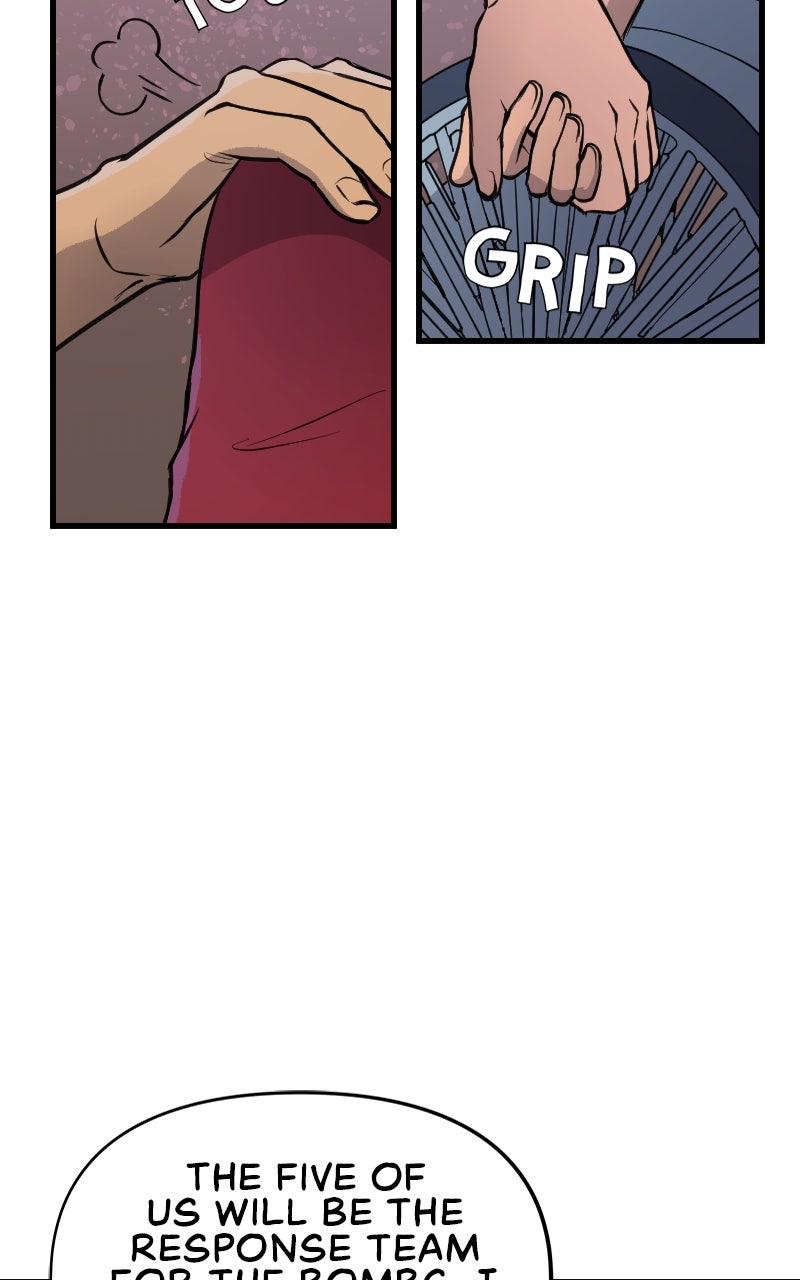 Batman: Wayne family adventures (S3) Ep. 153 - Regroup page 33 - 