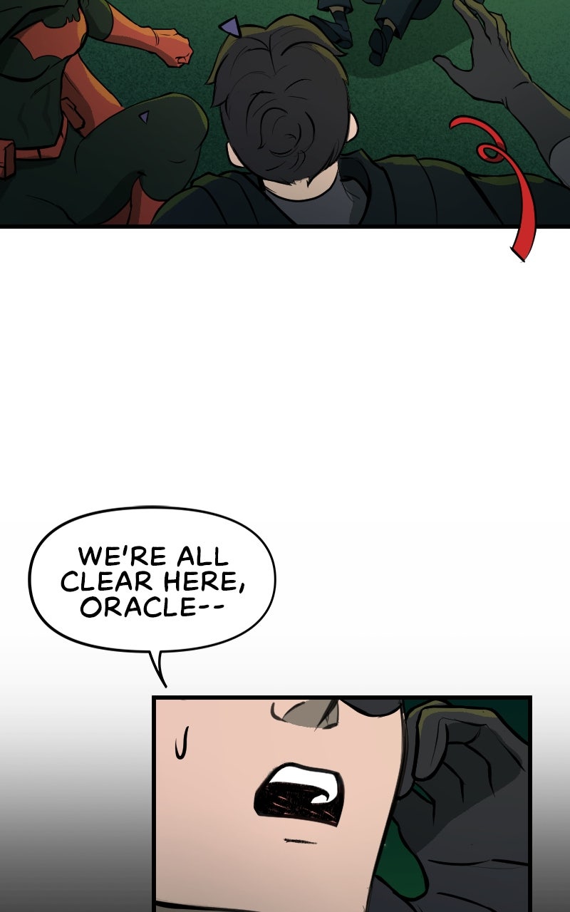 Batman: Wayne family adventures (S3) Ep. 153 - Regroup page 5 - 