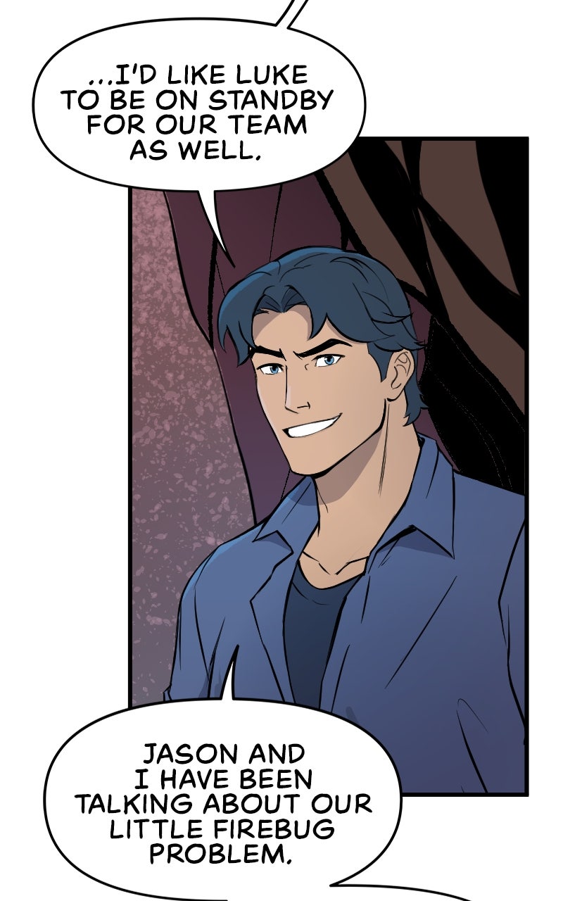 Batman: Wayne family adventures (S3) Ep. 153 - Regroup page 41 - 