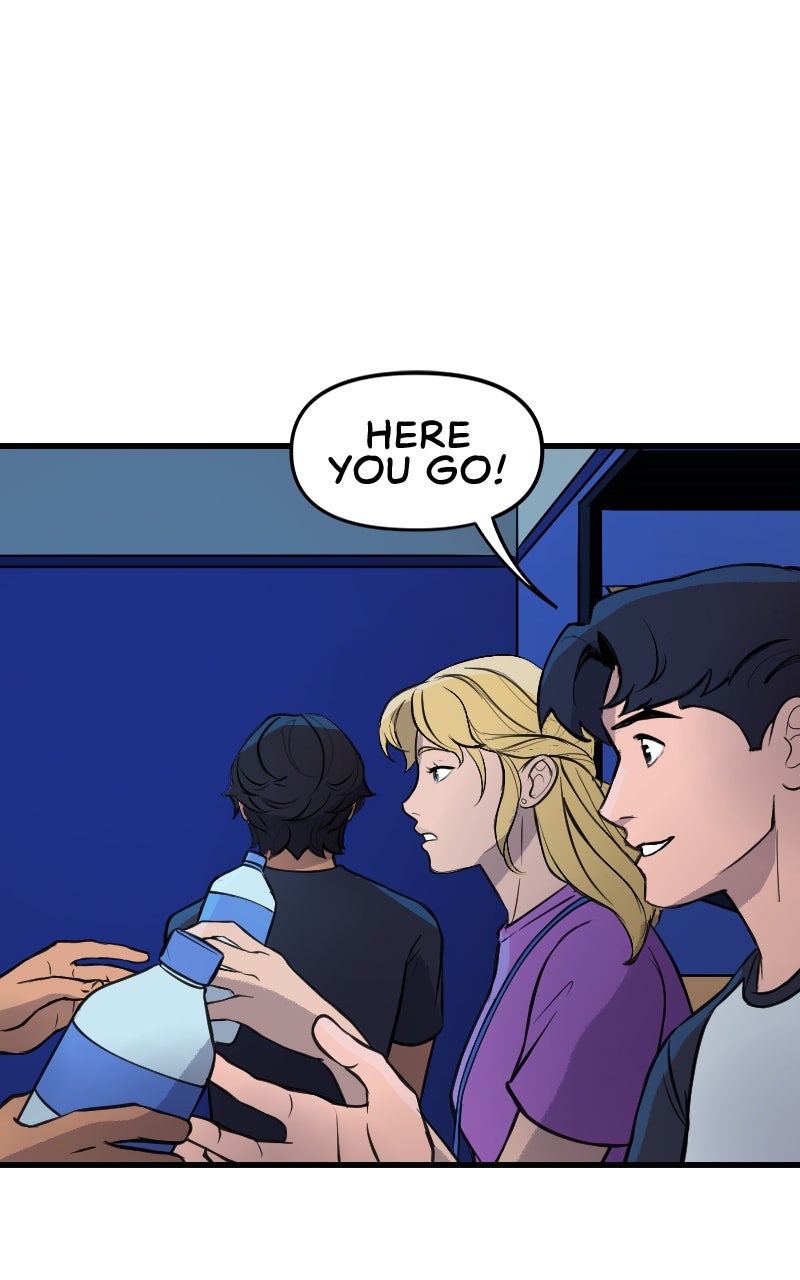 Batman: Wayne family adventures (S3) Ep. 153 - Regroup page 58 - 