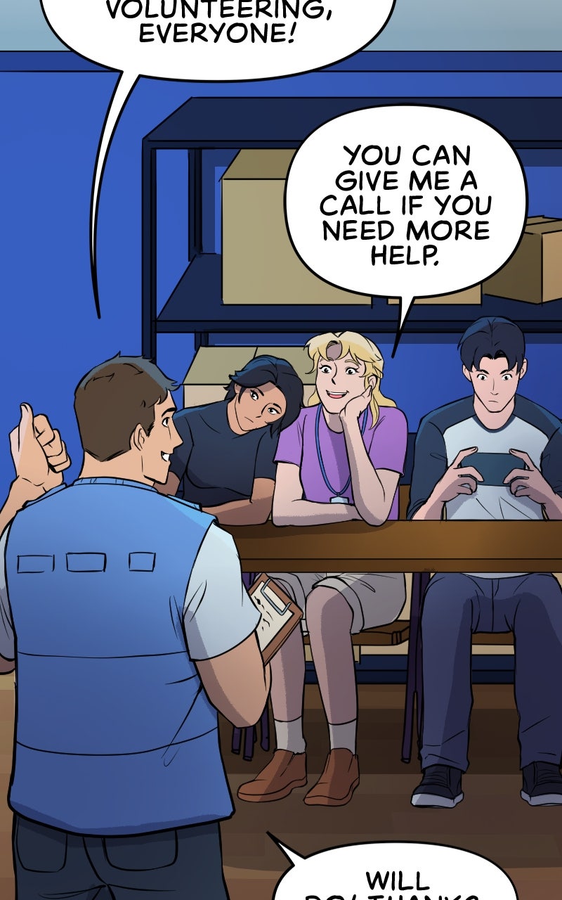 Batman: Wayne family adventures (S3) Ep. 153 - Regroup page 60 - 